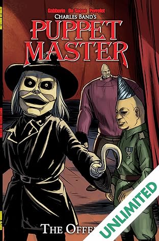 Puppet Master Vol. 1: The Offering